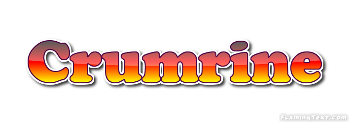 Crumrine Logotipo