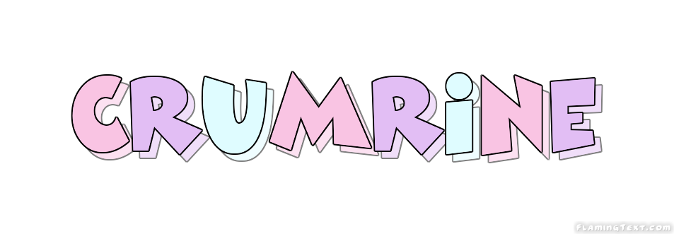 Crumrine Лого