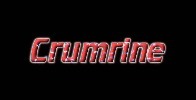 Crumrine 徽标