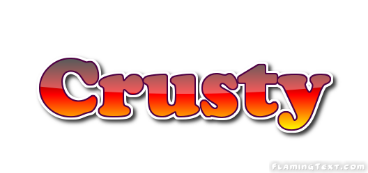 Crusty Logotipo