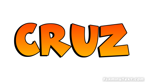 Cruz شعار