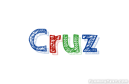 Cruz 徽标