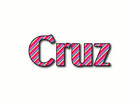 Cruz ロゴ