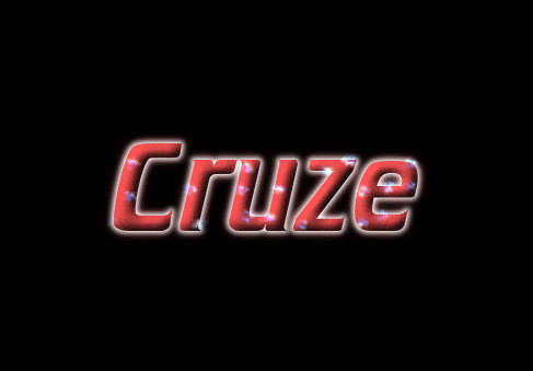 Cruze شعار