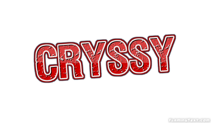 Cryssy شعار