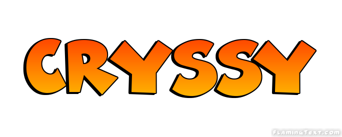 Cryssy 徽标