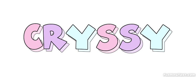 Cryssy Logo