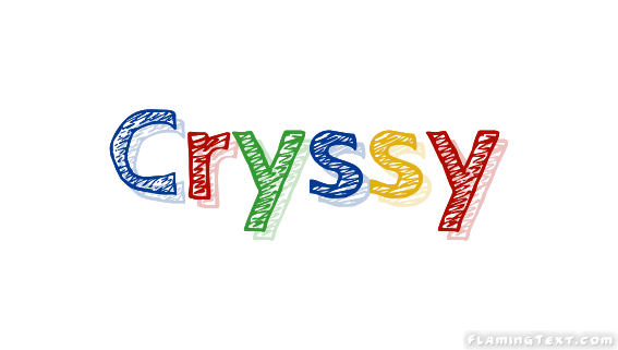 Cryssy ロゴ