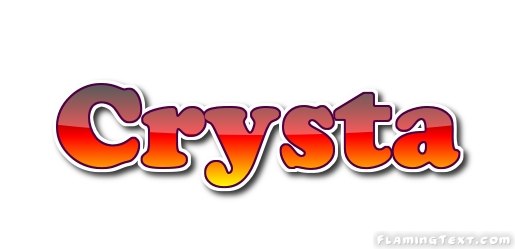 Crysta 徽标