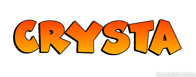 Crysta شعار