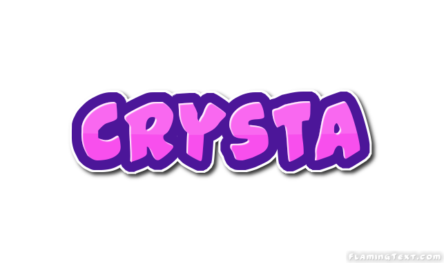 Crysta Лого