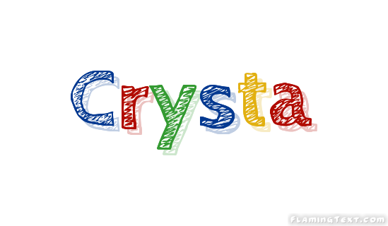 Crysta 徽标