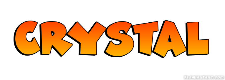 Crystal Лого