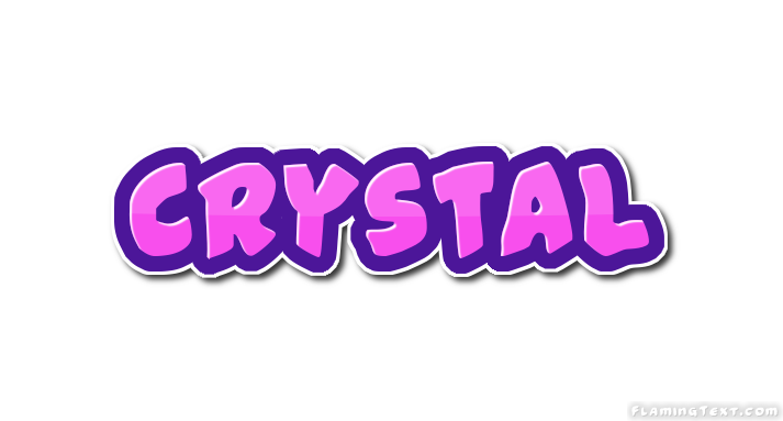 Crystal Лого