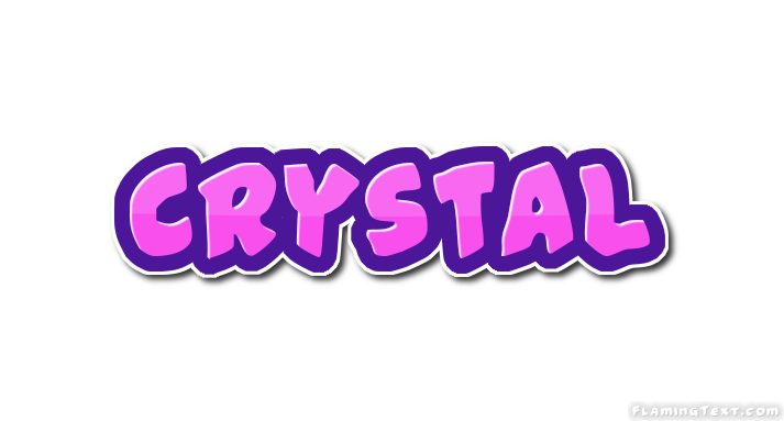 Crystal ロゴ