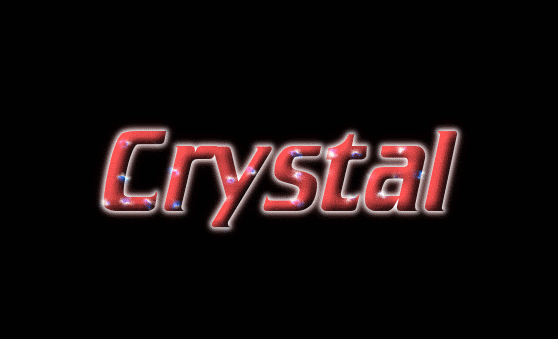 Crystal ロゴ