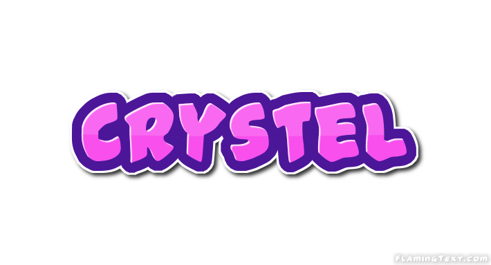 Crystel ロゴ