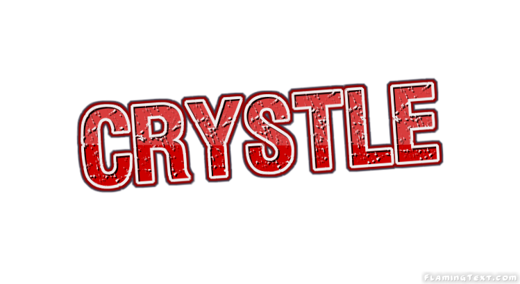 Crystle Лого