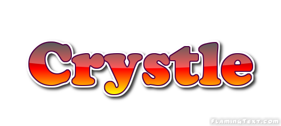 Crystle Logotipo