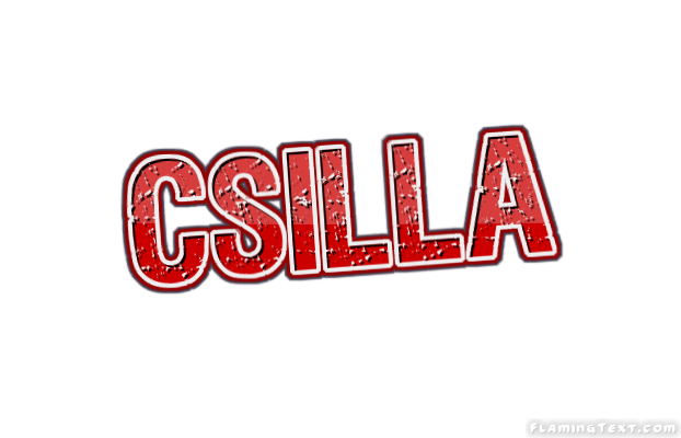 Csilla 徽标