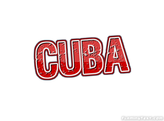 Cuba 徽标