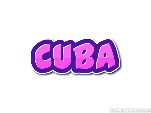 Cuba ロゴ