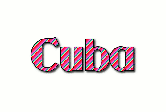 Cuba شعار