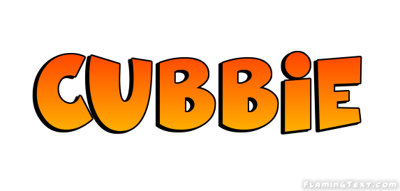 Cubbie Logotipo