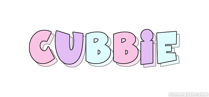 Cubbie شعار