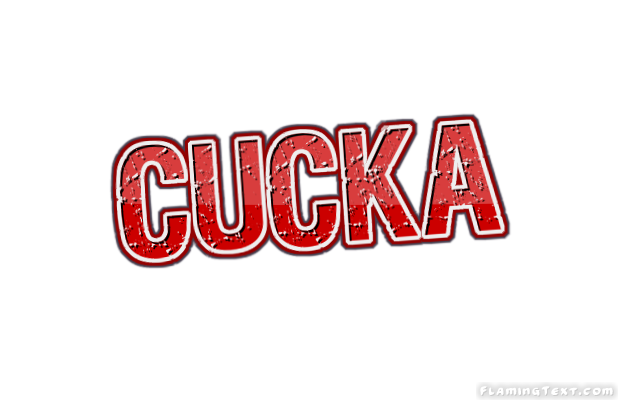 Cucka شعار