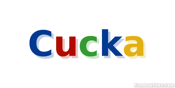 Cucka ロゴ