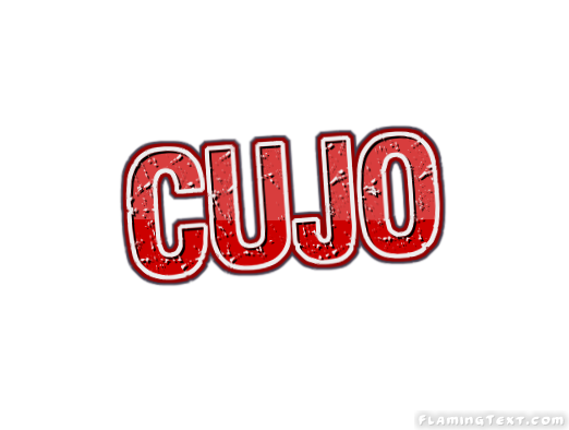 Cujo लोगो