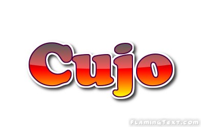 Cujo شعار