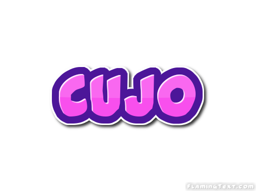 Cujo ロゴ