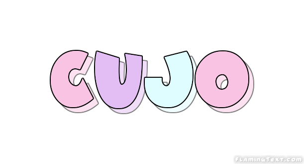 Cujo 徽标