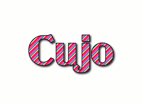 Cujo ロゴ