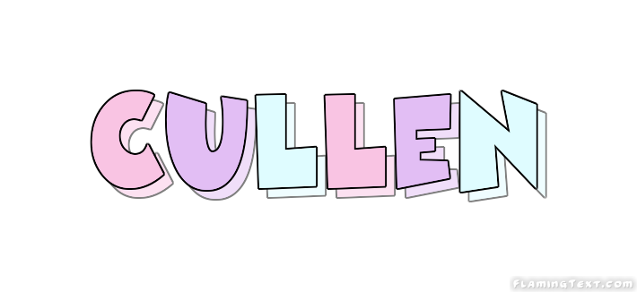 Cullen شعار
