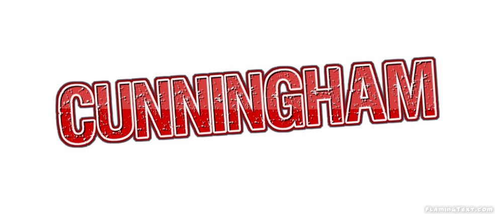 Cunningham Лого