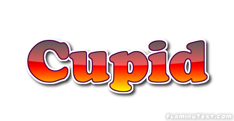 Cupid ロゴ