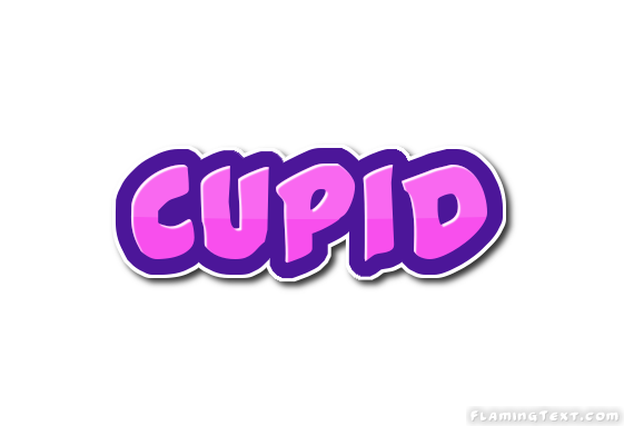 Cupid ロゴ