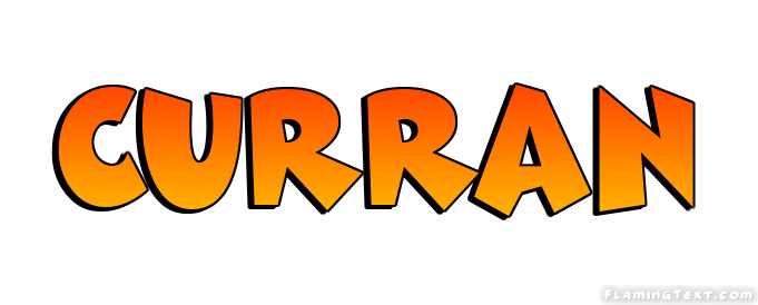 Curran Лого