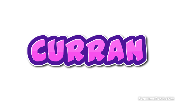 Curran شعار
