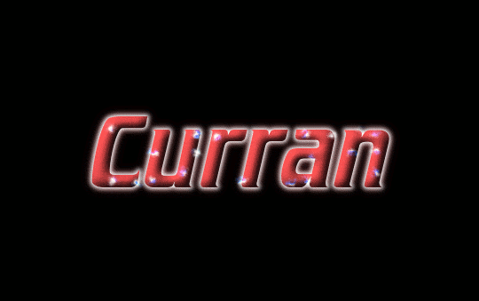Curran شعار