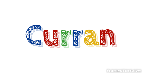 Curran 徽标