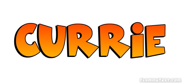 Currie 徽标