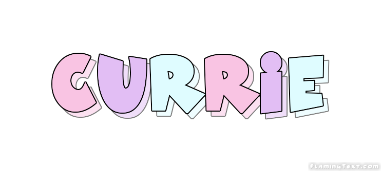 Currie Лого