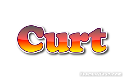 Curt شعار