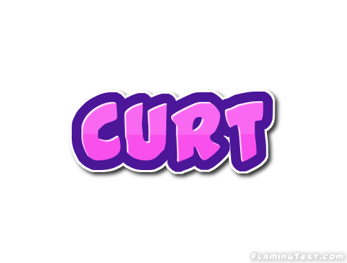 Curt लोगो