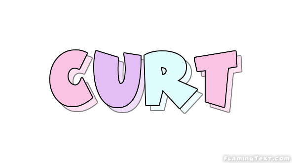Curt Logotipo