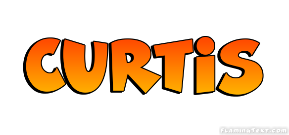 Curtis شعار